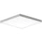 Maxim Lighting Trim 1-Light 10.5" Wide Satin Nickel Utility Items 57669WTSN - alternate 1